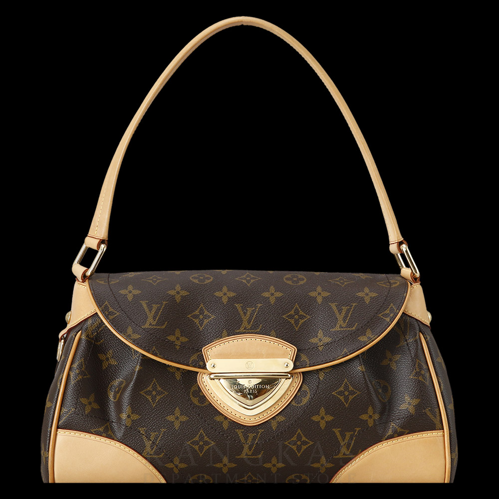 LOUIS VUITTON(USED)루이비통 모노그램 비버리 MM